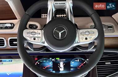 Внедорожник / Кроссовер Mercedes-Benz GLE-Class 2020 в 