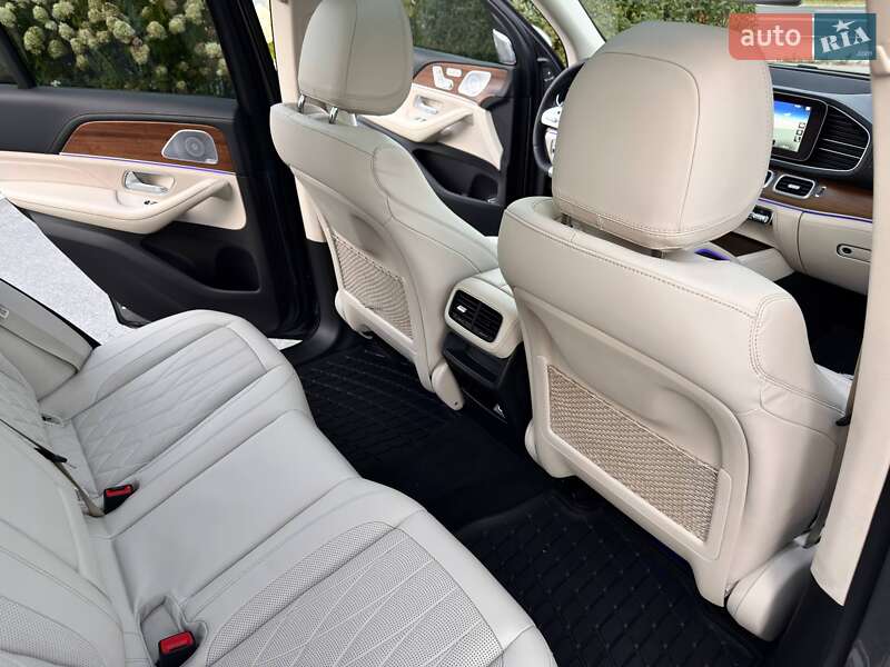Внедорожник / Кроссовер Mercedes-Benz GLE-Class 2020 в Киеве