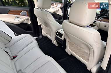 Внедорожник / Кроссовер Mercedes-Benz GLE-Class 2020 в 