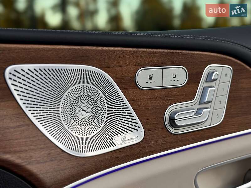 Внедорожник / Кроссовер Mercedes-Benz GLE-Class 2020 в Киеве