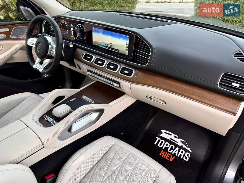 Внедорожник / Кроссовер Mercedes-Benz GLE-Class 2020 в Киеве