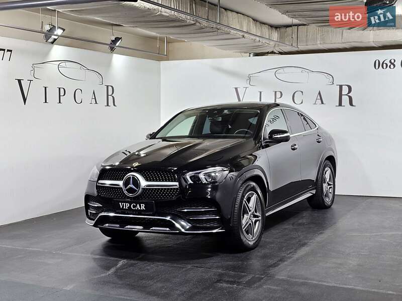 Внедорожник / Кроссовер Mercedes-Benz GLE-Class 2022 в Киеве фото 3 Внедорожник / Кроссовер Mercedes-Benz GLE-Class 2022 в Киеве