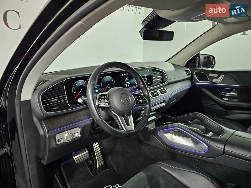 Внедорожник / Кроссовер Mercedes-Benz GLE-Class 2022 в Киеве фото 20 Внедорожник / Кроссовер Mercedes-Benz GLE-Class 2022 в Киеве
