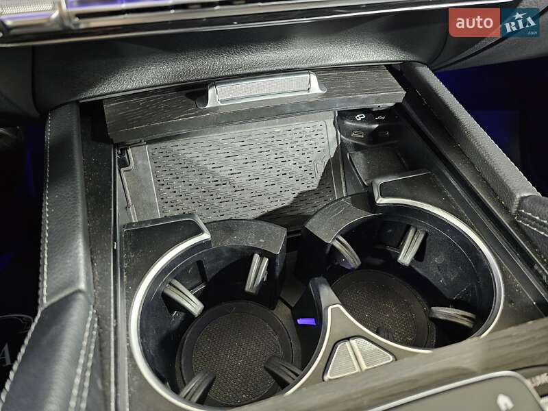 Внедорожник / Кроссовер Mercedes-Benz GLE-Class 2022 в Киеве фото 26 Внедорожник / Кроссовер Mercedes-Benz GLE-Class 2022 в Киеве