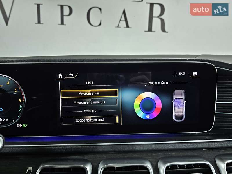 Внедорожник / Кроссовер Mercedes-Benz GLE-Class 2022 в Киеве фото 28 Внедорожник / Кроссовер Mercedes-Benz GLE-Class 2022 в Киеве