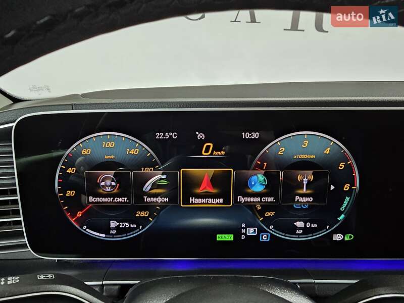 Внедорожник / Кроссовер Mercedes-Benz GLE-Class 2022 в Киеве фото 36 Внедорожник / Кроссовер Mercedes-Benz GLE-Class 2022 в Киеве