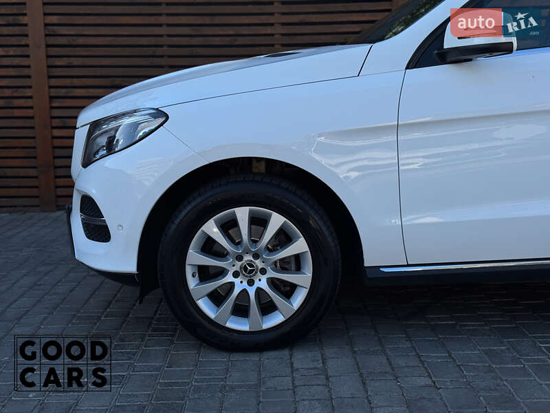 Внедорожник / Кроссовер Mercedes-Benz GLE-Class 2018 в Одессе фото 14 Внедорожник / Кроссовер Mercedes-Benz GLE-Class 2018 в Одессе