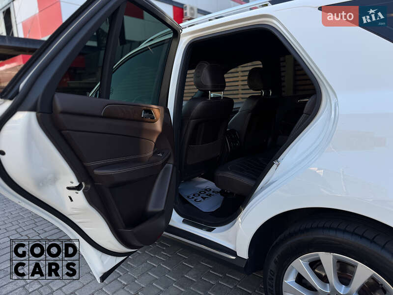 Внедорожник / Кроссовер Mercedes-Benz GLE-Class 2018 в Одессе фото 24 Внедорожник / Кроссовер Mercedes-Benz GLE-Class 2018 в Одессе