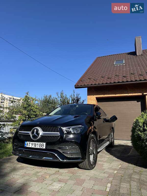 Внедорожник / Кроссовер Mercedes-Benz GLE-Class 2021 в Калуше фото 8 Внедорожник / Кроссовер Mercedes-Benz GLE-Class 2021 в Калуше