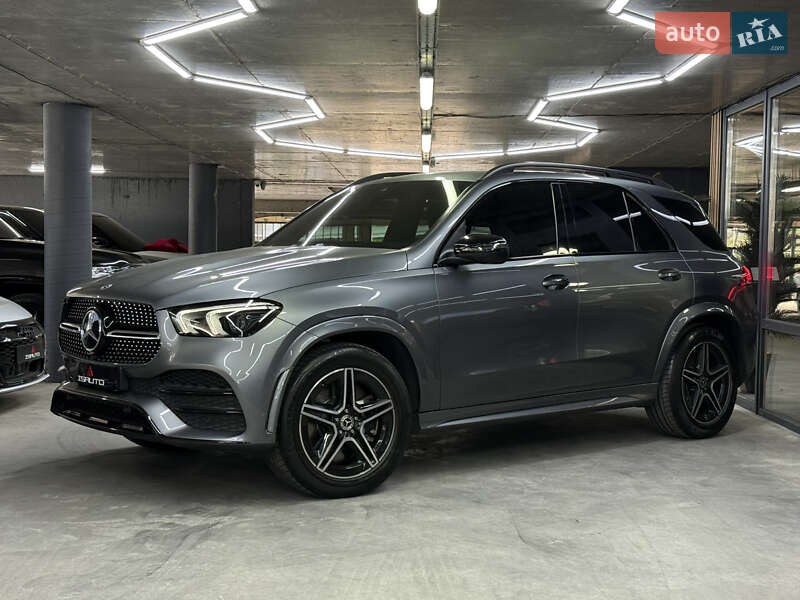 Внедорожник / Кроссовер Mercedes-Benz GLE-Class 2019 в Одессе