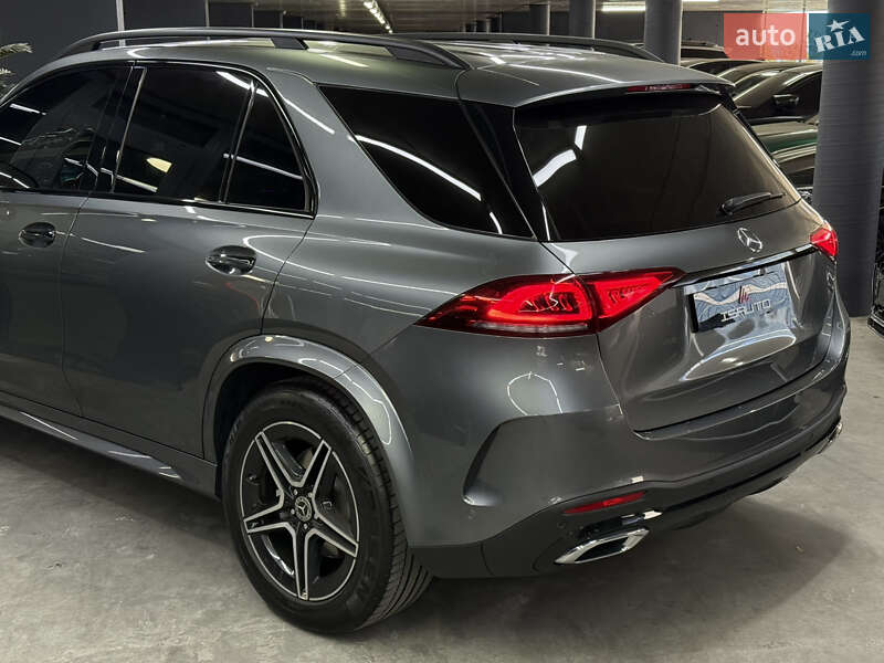 Внедорожник / Кроссовер Mercedes-Benz GLE-Class 2019 в Одессе