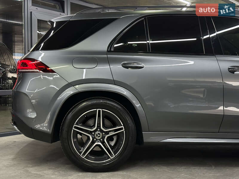 Внедорожник / Кроссовер Mercedes-Benz GLE-Class 2019 в Одессе