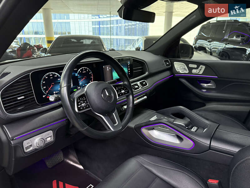 Внедорожник / Кроссовер Mercedes-Benz GLE-Class 2019 в Одессе