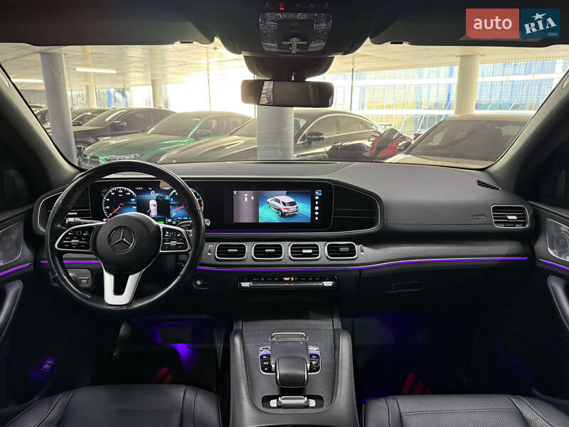 Внедорожник / Кроссовер Mercedes-Benz GLE-Class 2019 в Одессе