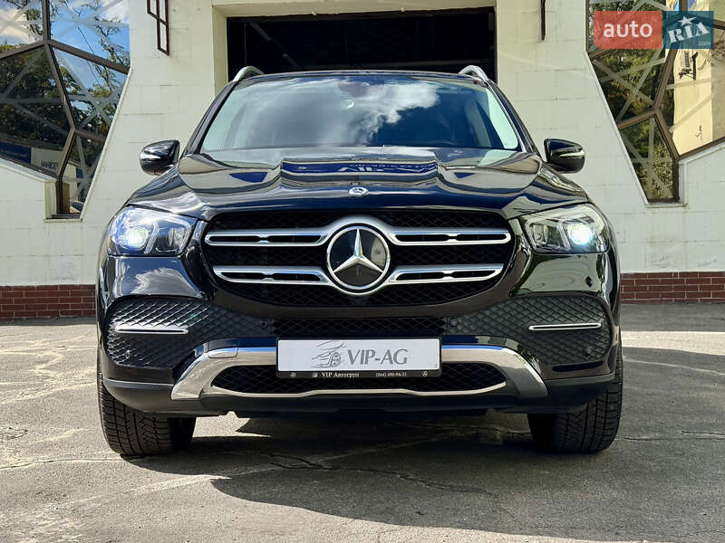 Внедорожник / Кроссовер Mercedes-Benz GLE-Class 2021 в Киеве фото 3 Внедорожник / Кроссовер Mercedes-Benz GLE-Class 2021 в Киеве