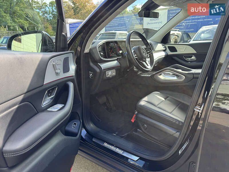 Внедорожник / Кроссовер Mercedes-Benz GLE-Class 2021 в Киеве фото 8 Внедорожник / Кроссовер Mercedes-Benz GLE-Class 2021 в Киеве