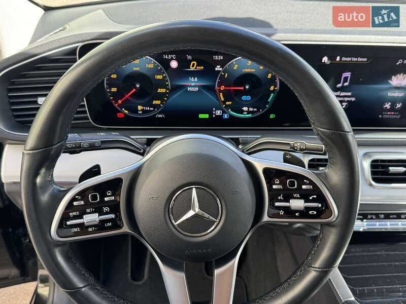 Внедорожник / Кроссовер Mercedes-Benz GLE-Class 2021 в Киеве фото 13 Внедорожник / Кроссовер Mercedes-Benz GLE-Class 2021 в Киеве