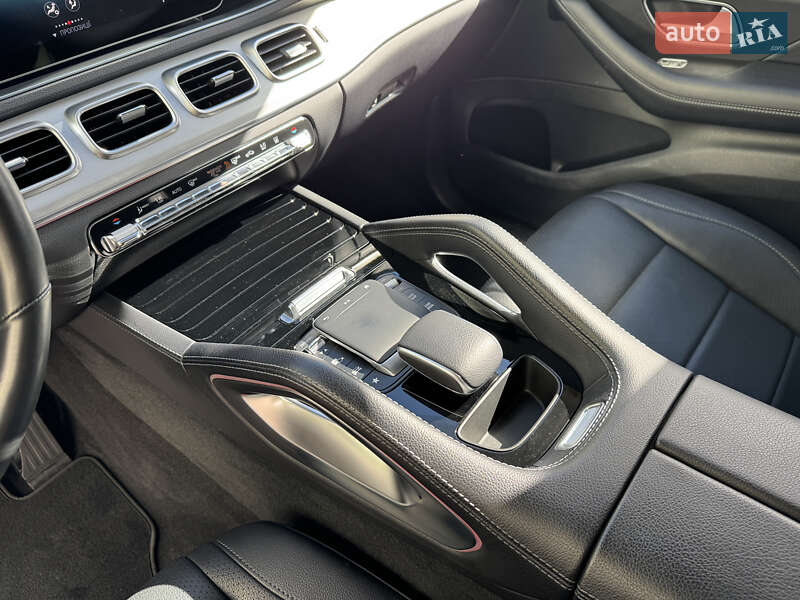 Внедорожник / Кроссовер Mercedes-Benz GLE-Class 2021 в Киеве фото 21 Внедорожник / Кроссовер Mercedes-Benz GLE-Class 2021 в Киеве