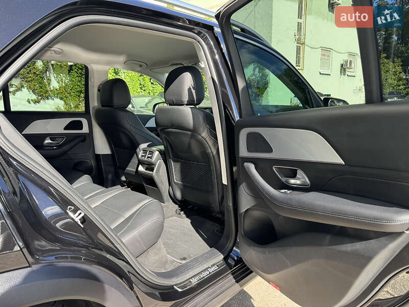 Внедорожник / Кроссовер Mercedes-Benz GLE-Class 2021 в Киеве фото 32 Внедорожник / Кроссовер Mercedes-Benz GLE-Class 2021 в Киеве