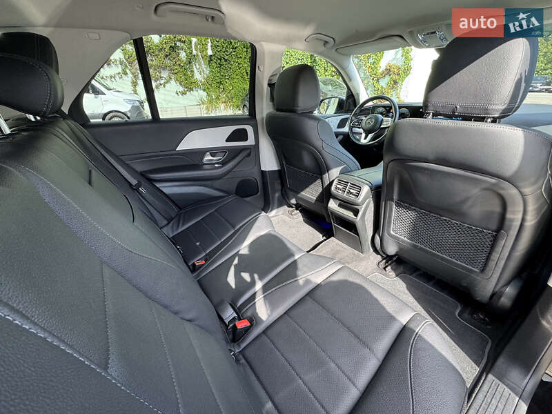 Внедорожник / Кроссовер Mercedes-Benz GLE-Class 2021 в Киеве фото 34 Внедорожник / Кроссовер Mercedes-Benz GLE-Class 2021 в Киеве