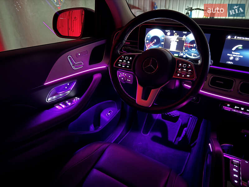 Внедорожник / Кроссовер Mercedes-Benz GLE-Class 2021 в Киеве фото 41 Внедорожник / Кроссовер Mercedes-Benz GLE-Class 2021 в Киеве