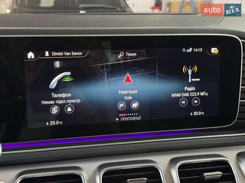 Внедорожник / Кроссовер Mercedes-Benz GLE-Class 2021 в Киеве фото 49 Внедорожник / Кроссовер Mercedes-Benz GLE-Class 2021 в Киеве