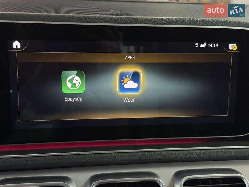 Внедорожник / Кроссовер Mercedes-Benz GLE-Class 2021 в Киеве фото 53 Внедорожник / Кроссовер Mercedes-Benz GLE-Class 2021 в Киеве
