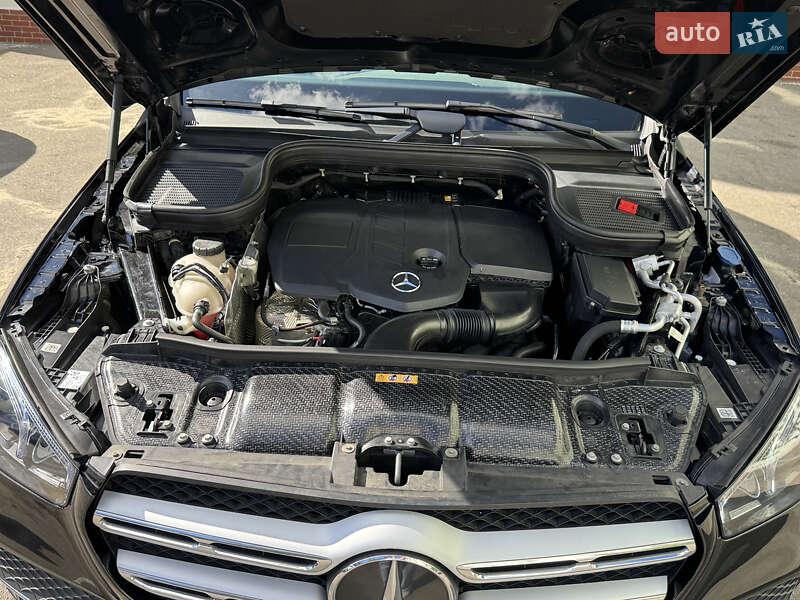 Внедорожник / Кроссовер Mercedes-Benz GLE-Class 2021 в Киеве фото 82 Внедорожник / Кроссовер Mercedes-Benz GLE-Class 2021 в Киеве