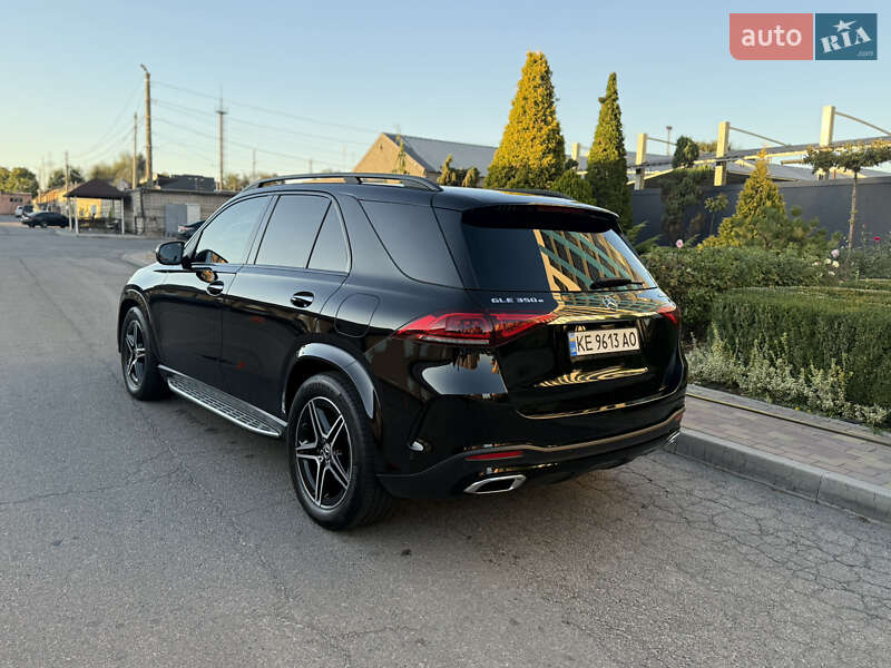 Внедорожник / Кроссовер Mercedes-Benz GLE-Class 2022 в Днепре фото 10 Внедорожник / Кроссовер Mercedes-Benz GLE-Class 2022 в Днепре
