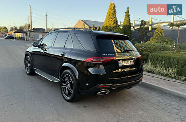 Внедорожник / Кроссовер Mercedes-Benz GLE-Class 2022 в 