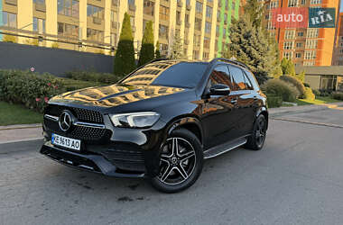 Позашляховик / Кросовер Mercedes-Benz GLE-Class 2022 в Дніпрі