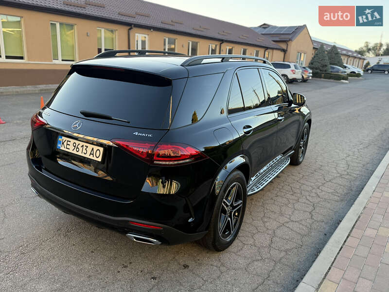 Внедорожник / Кроссовер Mercedes-Benz GLE-Class 2022 в Днепре фото 18 Внедорожник / Кроссовер Mercedes-Benz GLE-Class 2022 в Днепре