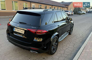 Внедорожник / Кроссовер Mercedes-Benz GLE-Class 2022 в 