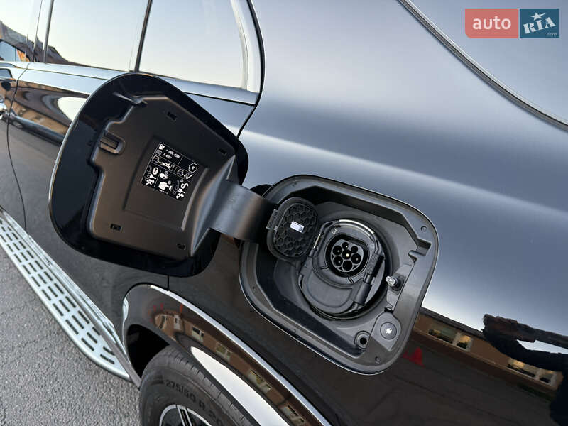 Внедорожник / Кроссовер Mercedes-Benz GLE-Class 2022 в Днепре фото 31 Внедорожник / Кроссовер Mercedes-Benz GLE-Class 2022 в Днепре