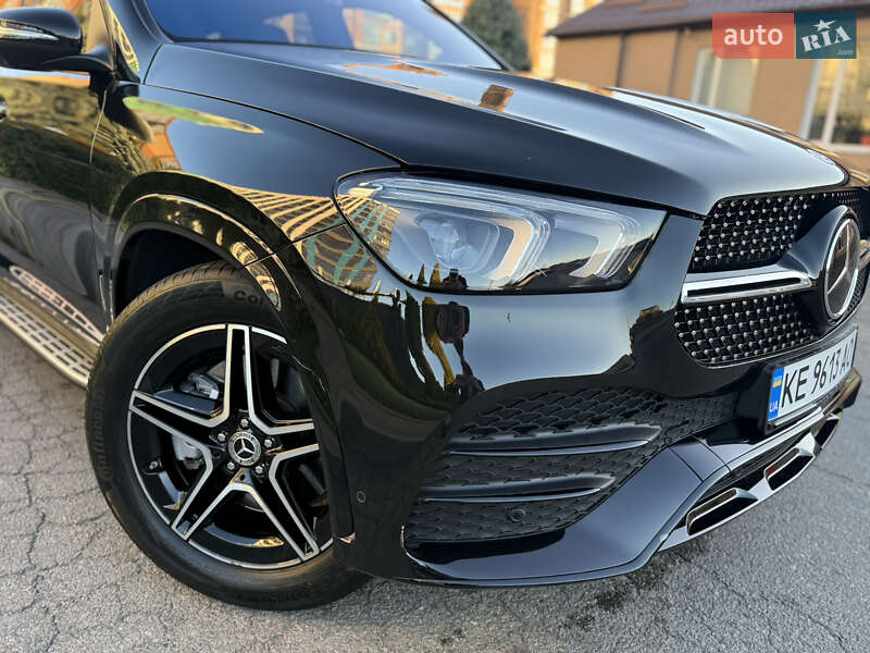 Внедорожник / Кроссовер Mercedes-Benz GLE-Class 2022 в Днепре фото 28 Внедорожник / Кроссовер Mercedes-Benz GLE-Class 2022 в Днепре