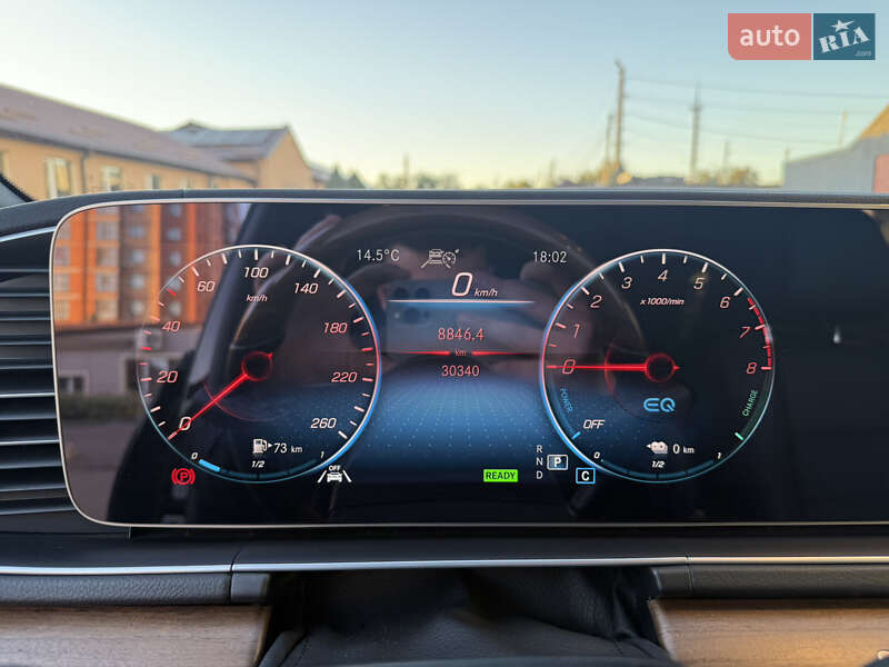 Внедорожник / Кроссовер Mercedes-Benz GLE-Class 2022 в Днепре фото 61 Внедорожник / Кроссовер Mercedes-Benz GLE-Class 2022 в Днепре