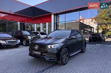 Внедорожник / Кроссовер Mercedes-Benz GLE-Class 2019 в 