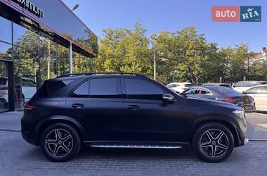 Внедорожник / Кроссовер Mercedes-Benz GLE-Class 2019 в 
