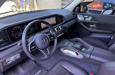 Внедорожник / Кроссовер Mercedes-Benz GLE-Class 2019 в 