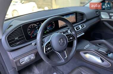 Внедорожник / Кроссовер Mercedes-Benz GLE-Class 2019 в 