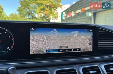Внедорожник / Кроссовер Mercedes-Benz GLE-Class 2019 в 