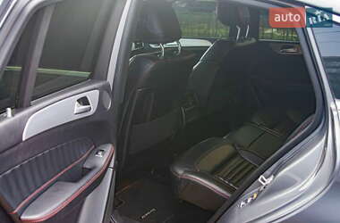 Внедорожник / Кроссовер Mercedes-Benz GLE-Class 2015 в 