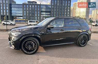 Внедорожник / Кроссовер Mercedes-Benz GLE-Class 2021 в 