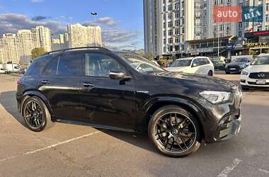 Внедорожник / Кроссовер Mercedes-Benz GLE-Class 2021 в 