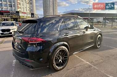 Внедорожник / Кроссовер Mercedes-Benz GLE-Class 2021 в 