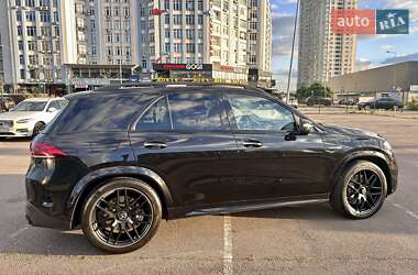Внедорожник / Кроссовер Mercedes-Benz GLE-Class 2021 в 