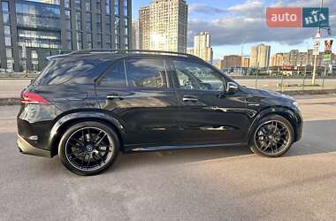 Внедорожник / Кроссовер Mercedes-Benz GLE-Class 2021 в 