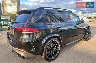 Внедорожник / Кроссовер Mercedes-Benz GLE-Class 2021 в 