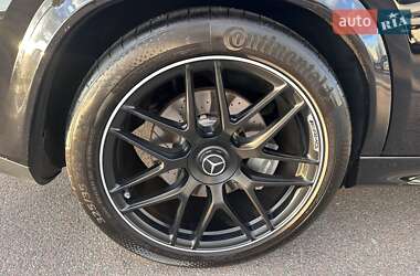 Внедорожник / Кроссовер Mercedes-Benz GLE-Class 2021 в 