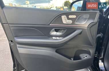 Внедорожник / Кроссовер Mercedes-Benz GLE-Class 2021 в 